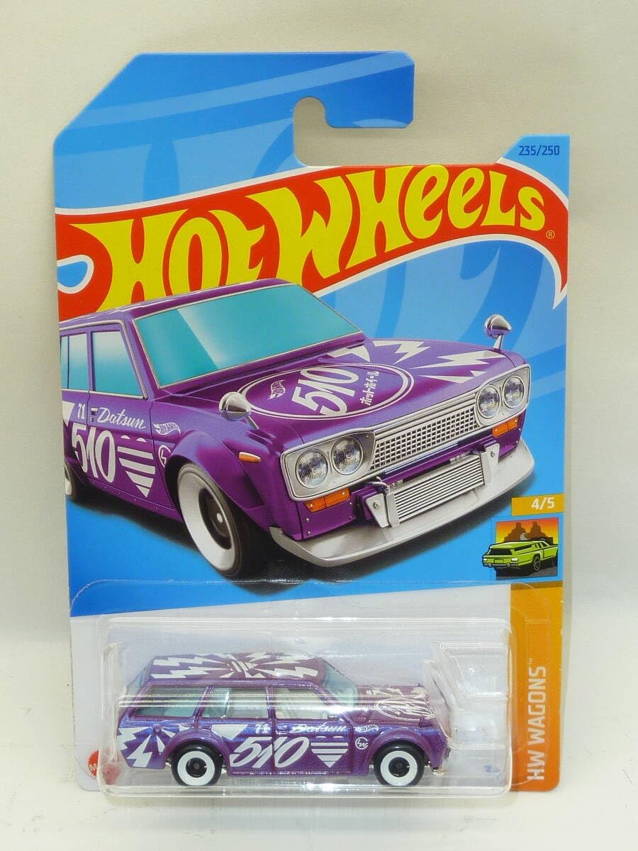 ◇ ダットサン ブルーバード ワゴン DATSUN BLUEBIRD WAGON [510